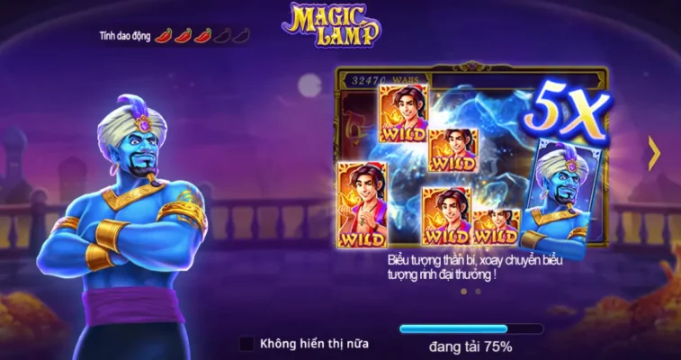 Giới thiệu về game Aladdin Fun88 đăng nhập  