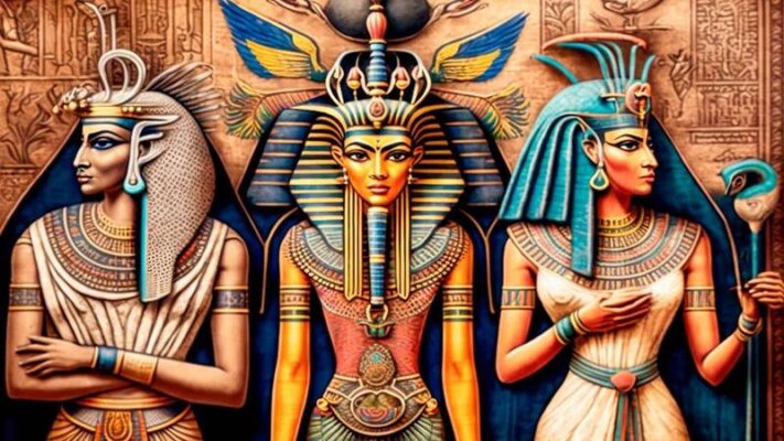 Nổ Hũ Ai Cập Cổ Đại - Khám Phá Bí Ẩn Kho Báu Pharaon