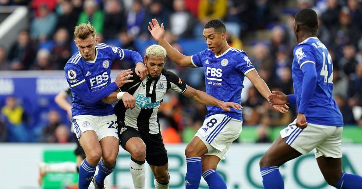 Newcastle vs Leicester City