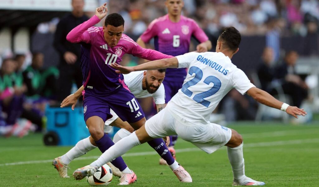 Soi Kèo Đức Vs Hy Lạp 01h45 Ngày 28/09 - UEFA Nations League 2026/27