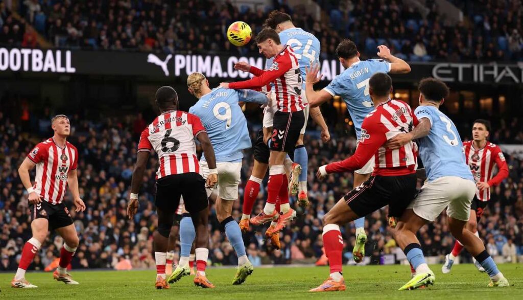 Soi Kèo Manchester City Vs Sunderland 20h00 Ngày 20/09 - Vòng 5 Ngoại Hạng Anh
