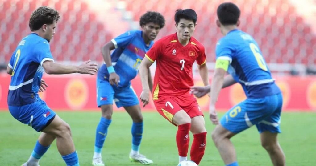 Soi Kèo Việt Nam Vs Philippines 19h30 26/06/2026 - Bảng B FIFA ASEAN Cup