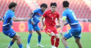Soi Kèo Việt Nam Vs Philippines 19h30 26/06/2026 - Bảng B FIFA ASEAN Cup